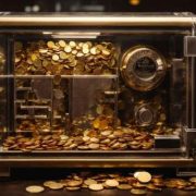 مزیت صندوق های طلا نسبت به خرید فیزیکی طلا