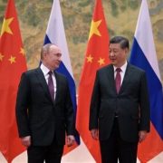تجارت چین و روسیه