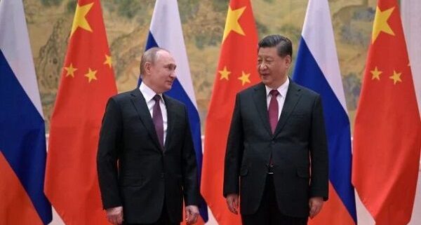 تجارت چین و روسیه